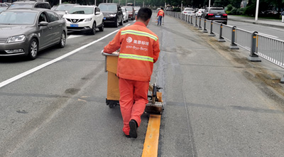 道路划线价格怎么计算？