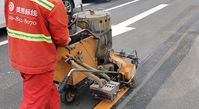道路划线施工要点有哪些？