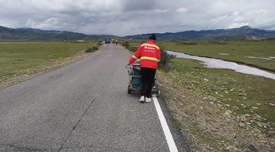 一分钟全面了解道路划线