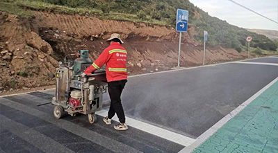 道路划线有哪些注意要点？