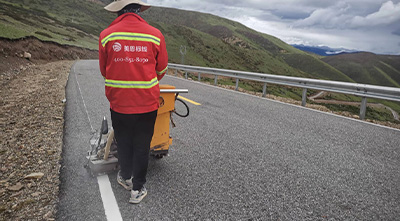 道路划线有几种方式？