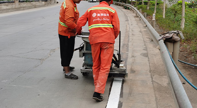 道路划线时常见施工问题有哪些？
