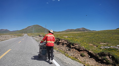 道路划线施工有哪些步骤？