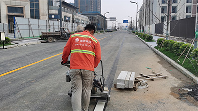 道路划线容易出现哪些常见问题？