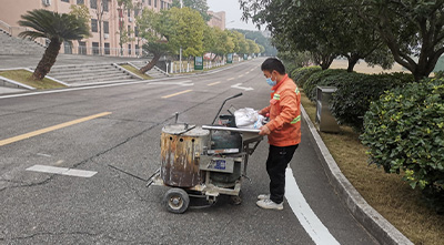 道路划线有哪些分类？