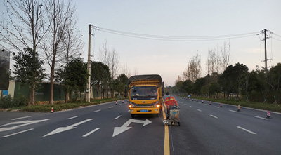 道路划线施工质量有哪些标准？