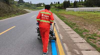 如何选择道路划线种类？