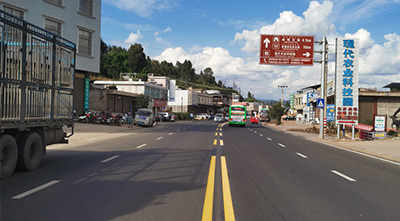 道路划线之热熔标线的耐磨性能好吗？