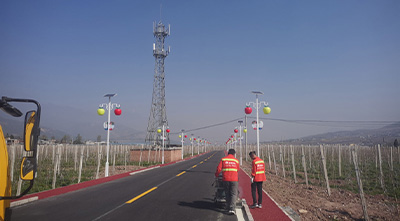 道路划线有哪些施工要求？