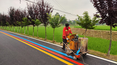 道路划线施工有哪些注意事项？