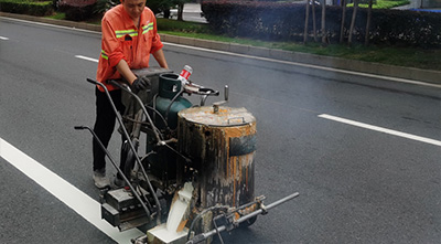 道路划线前有哪些注意要点？