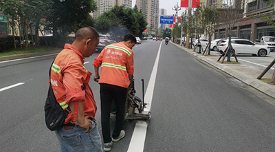 道路划线价格怎么算？