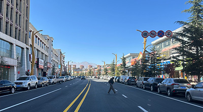 热熔标线和双组份标线有什么区别？哪个好？