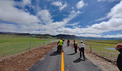 道路划线施工天气有哪些要求？