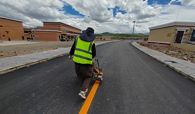 城市道路划线有哪些要求？