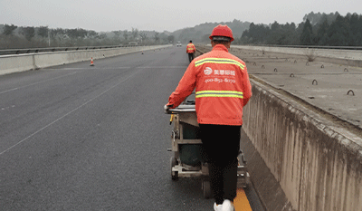 道路划线施工有哪些常见问题？