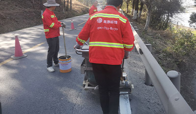 道路划线施工要点有哪些？