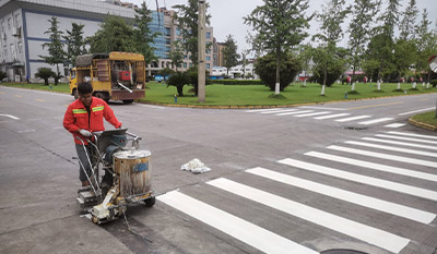 道路标线需要经常检查吗？