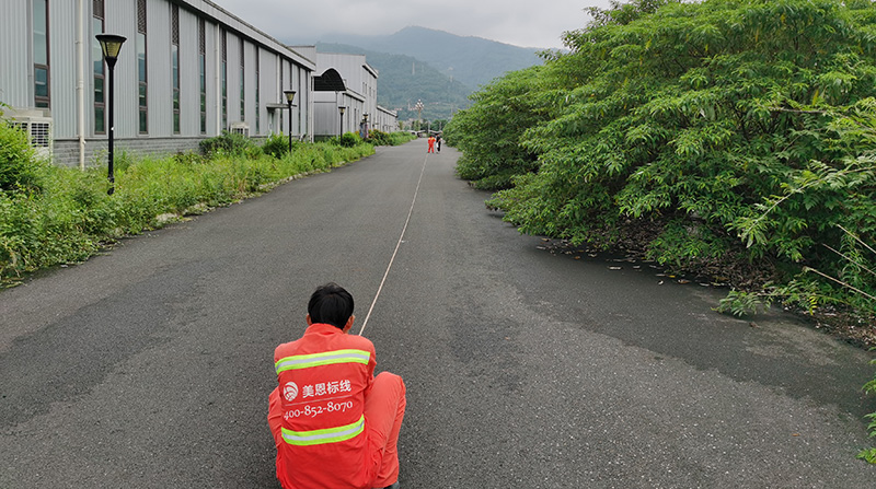 道路标线