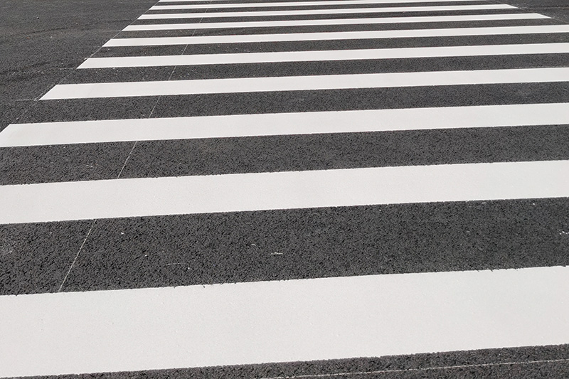 道路标线施工