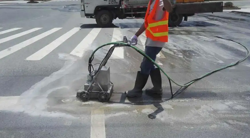 清除旧线