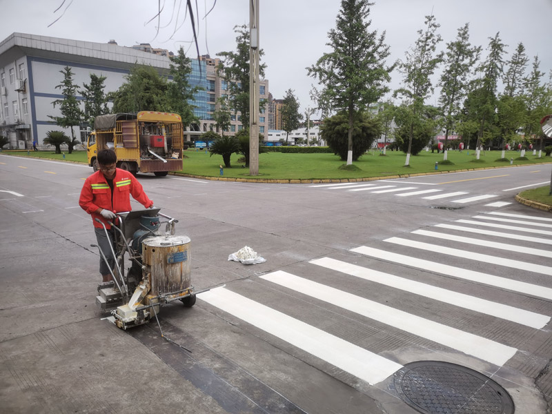 道路标线 道路标线